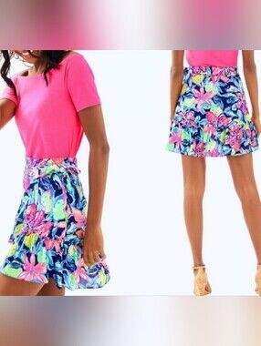 Lilly Pulitzer Nessa Skirt